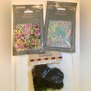 Girls/women’s hair ties